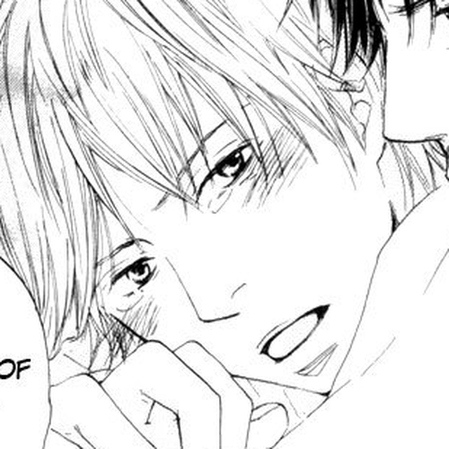 Wakadanna ni Goyoujin Chapter 5 cover