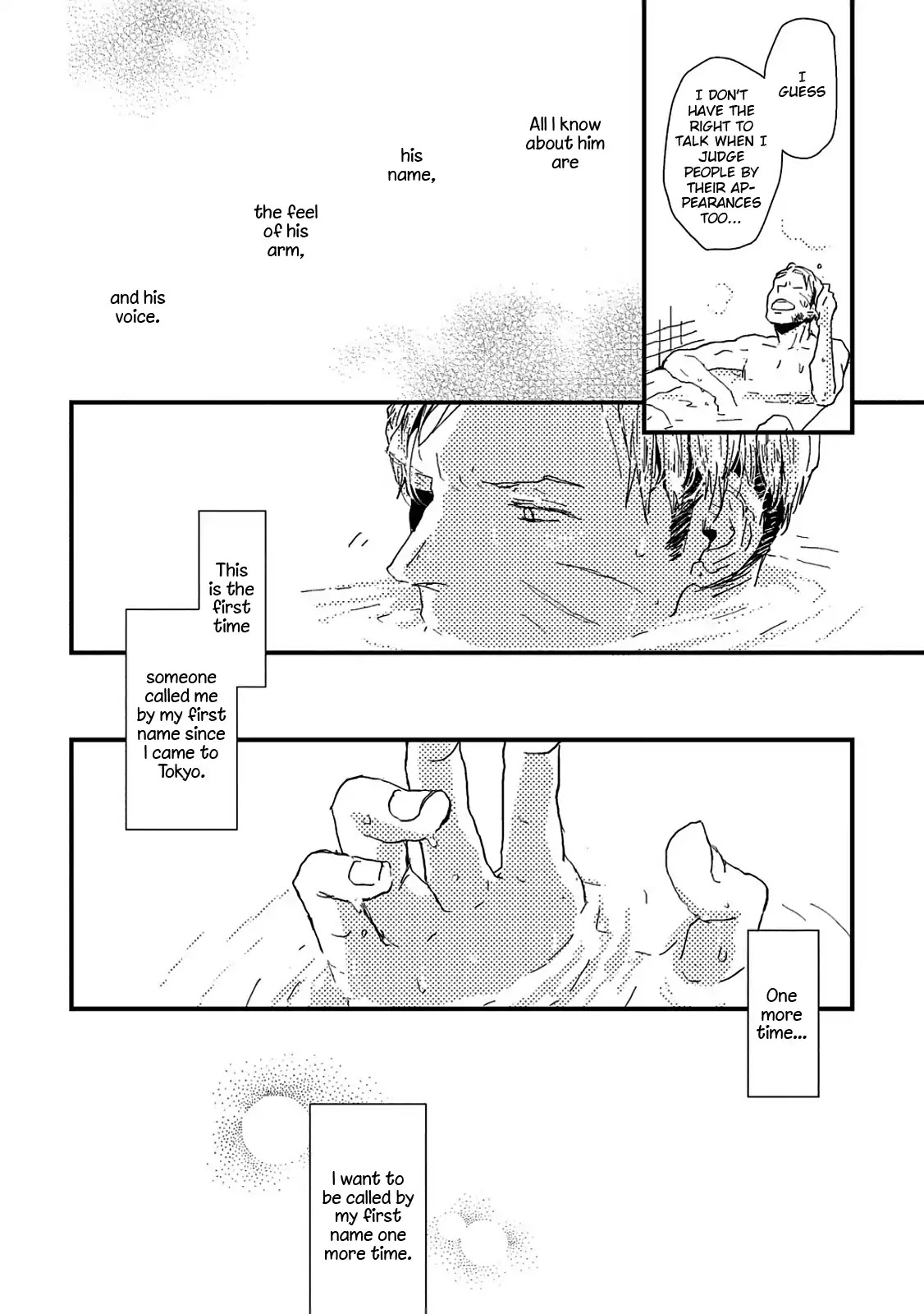 Wakaki Taketora-kun no Nayami Chapter 1 page 26 - Chapter 1