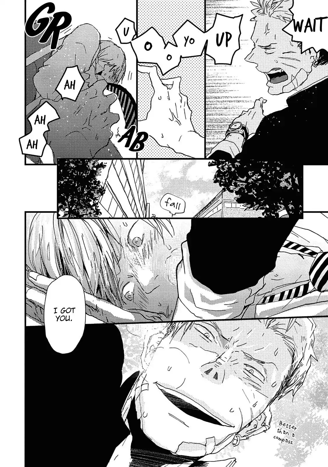 Wakaki Taketora-kun no Nayami Chapter 1 page 30 - Chapter 1