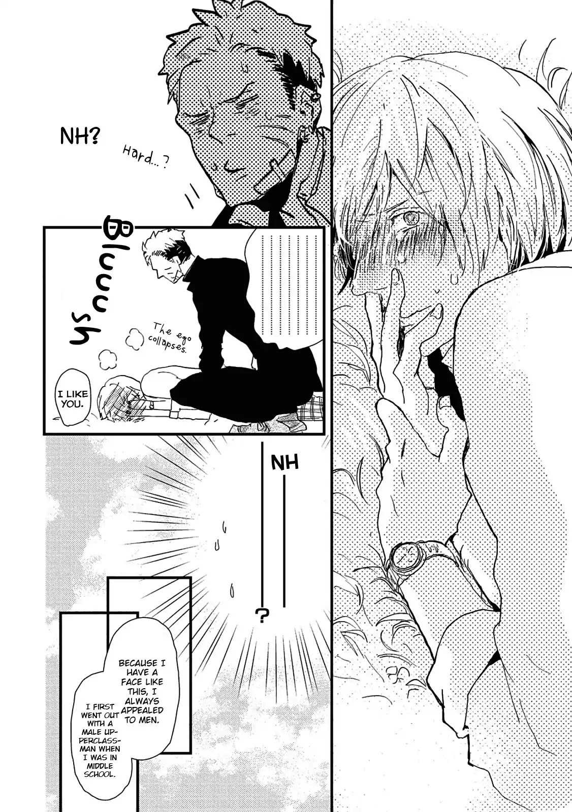 Wakaki Taketora-kun no Nayami Chapter 1 page 32 - Chapter 1