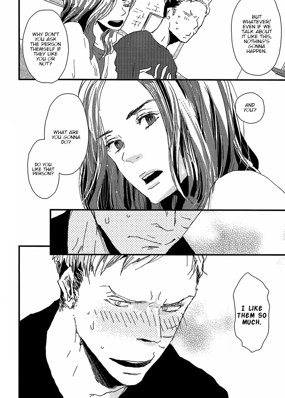 Wakaki Taketora-kun no Nayami Chapter 2 page 21 - Chapter 2