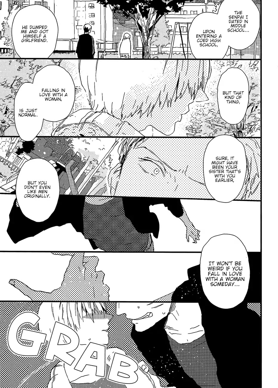 Wakaki Taketora-kun no Nayami Chapter 2 page 26 - Chapter 2