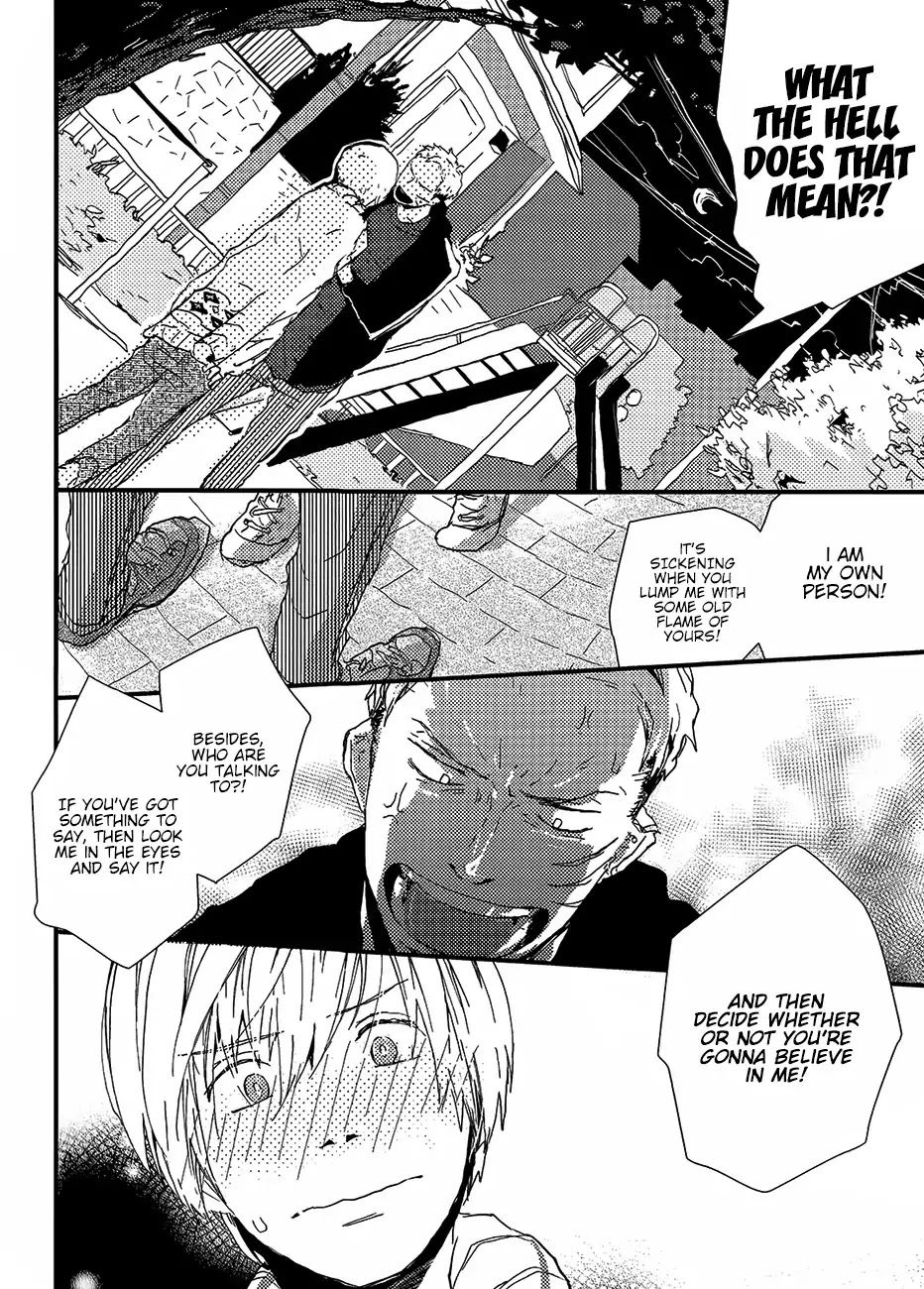 Wakaki Taketora-kun no Nayami Chapter 2 page 27 - Chapter 2