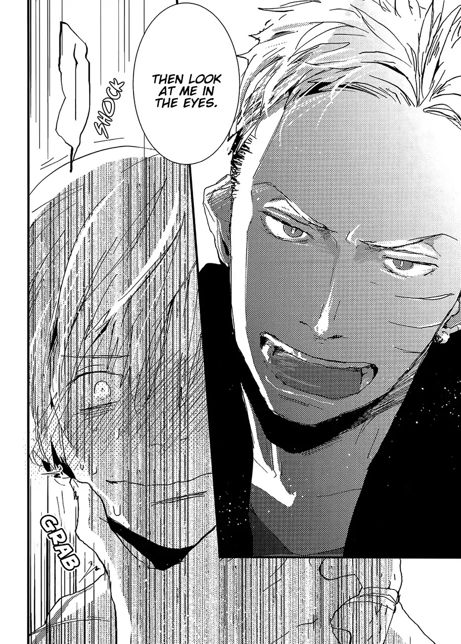 Wakaki Taketora-kun no Nayami Chapter 2 page 29 - Chapter 2