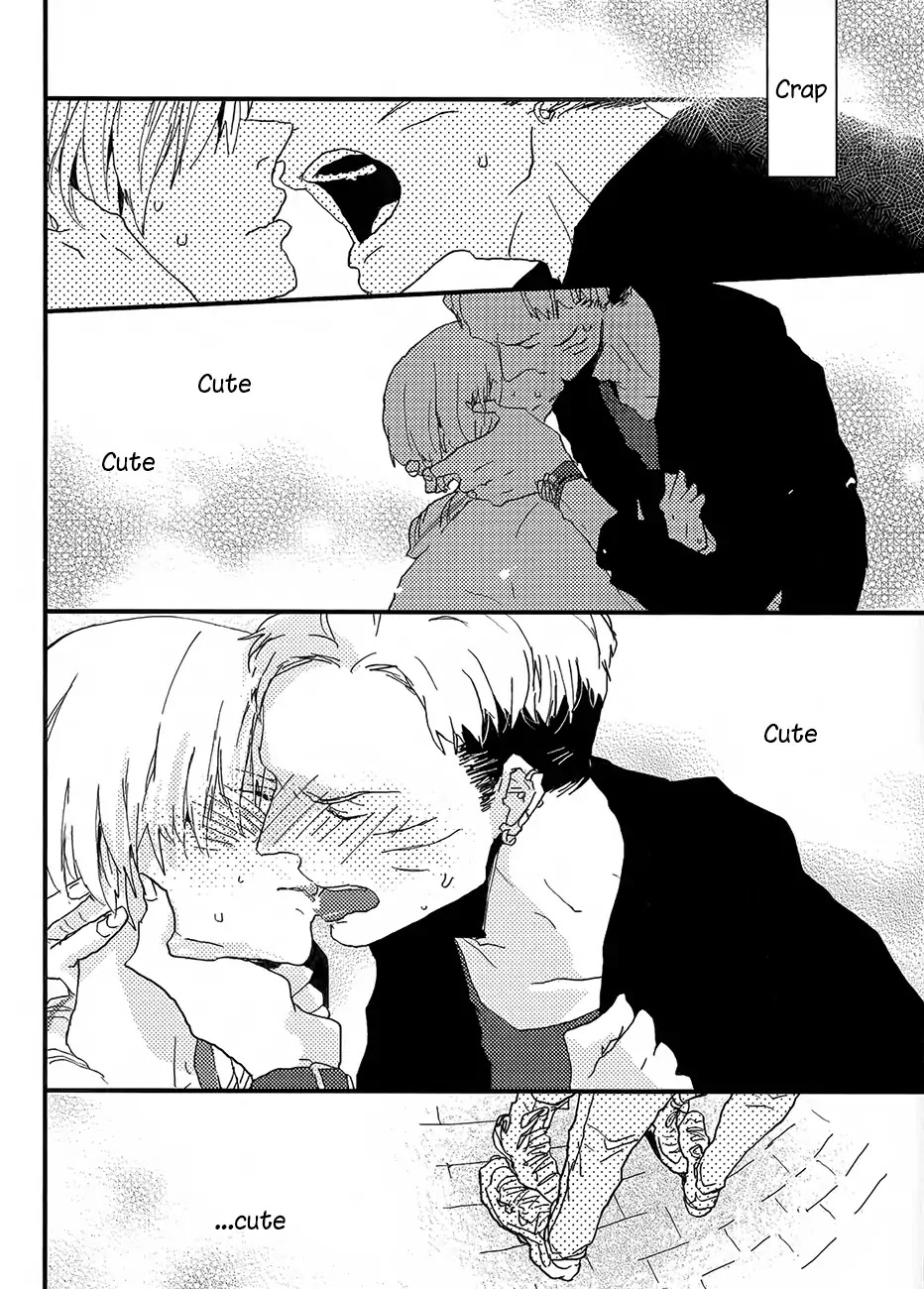 Wakaki Taketora-kun no Nayami Chapter 2 page 31 - Chapter 2