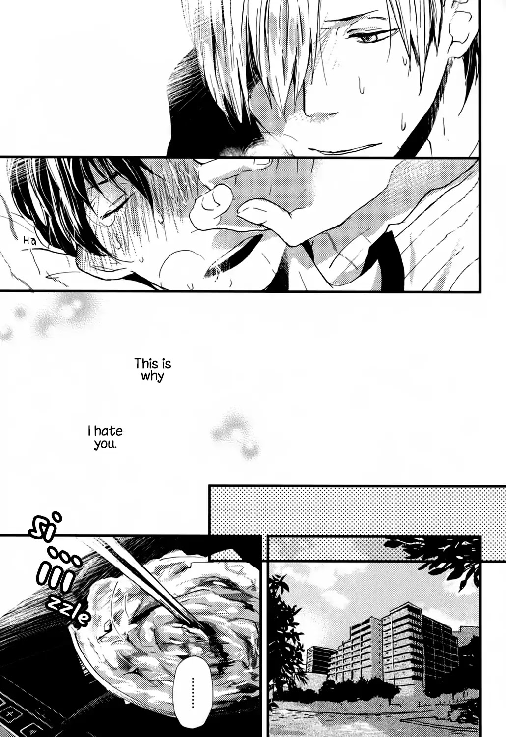 Wakaki Taketora-kun no Nayami Chapter 3 page 31 - Chapter 3