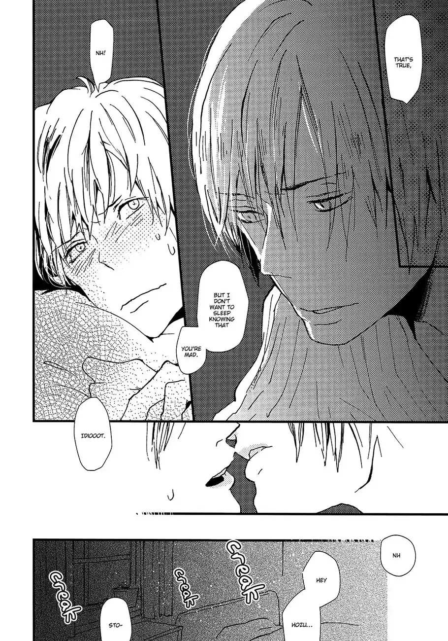 Wakaki Taketora-kun no Nayami Chapter 4 page 13 - Chapter 4