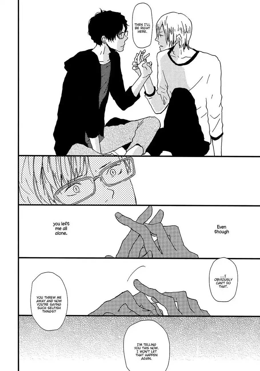Wakaki Taketora-kun no Nayami Chapter 4 page 29 - Chapter 4