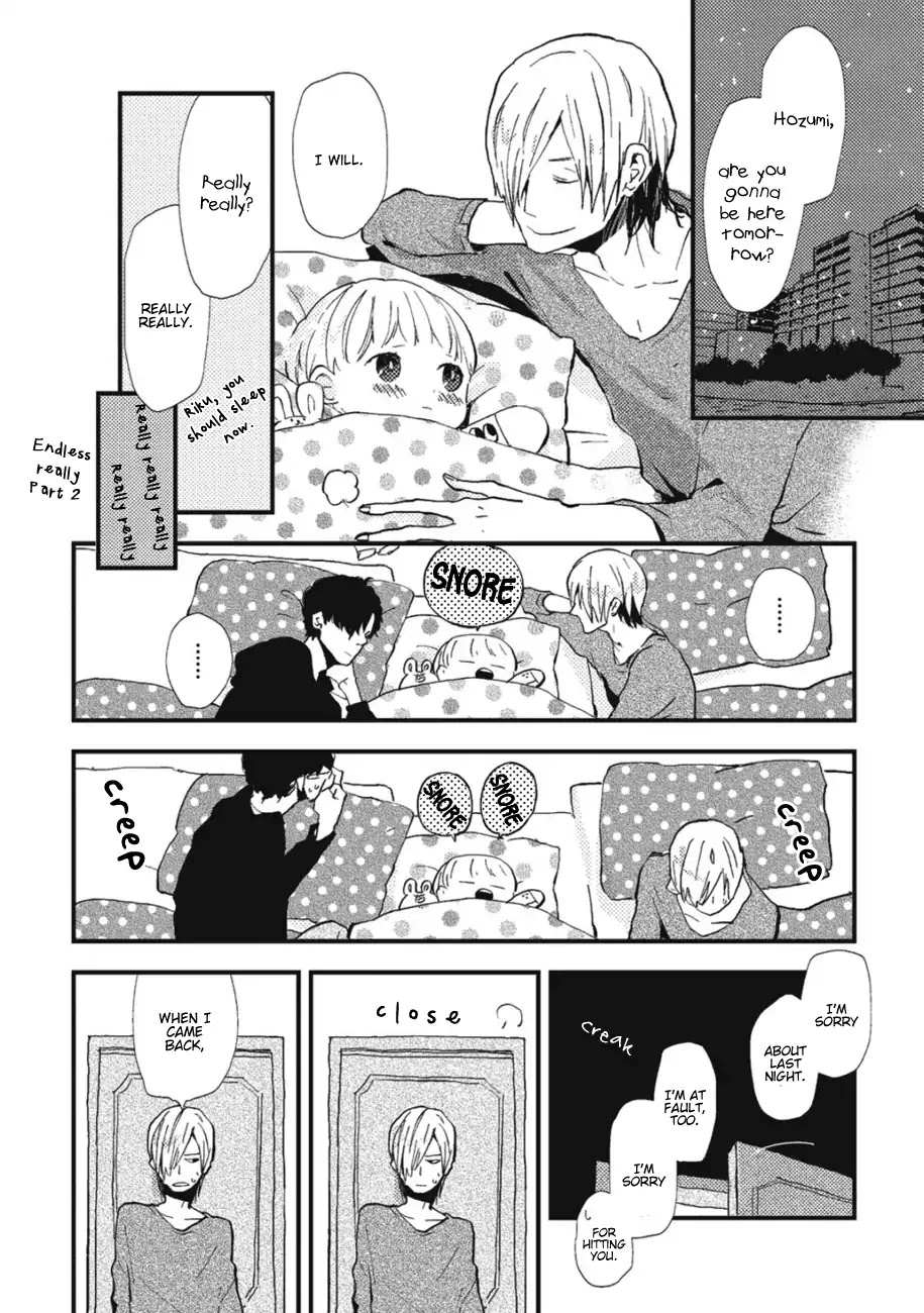 Wakaki Taketora-kun no Nayami Chapter 5 page 17 - Chapter 5