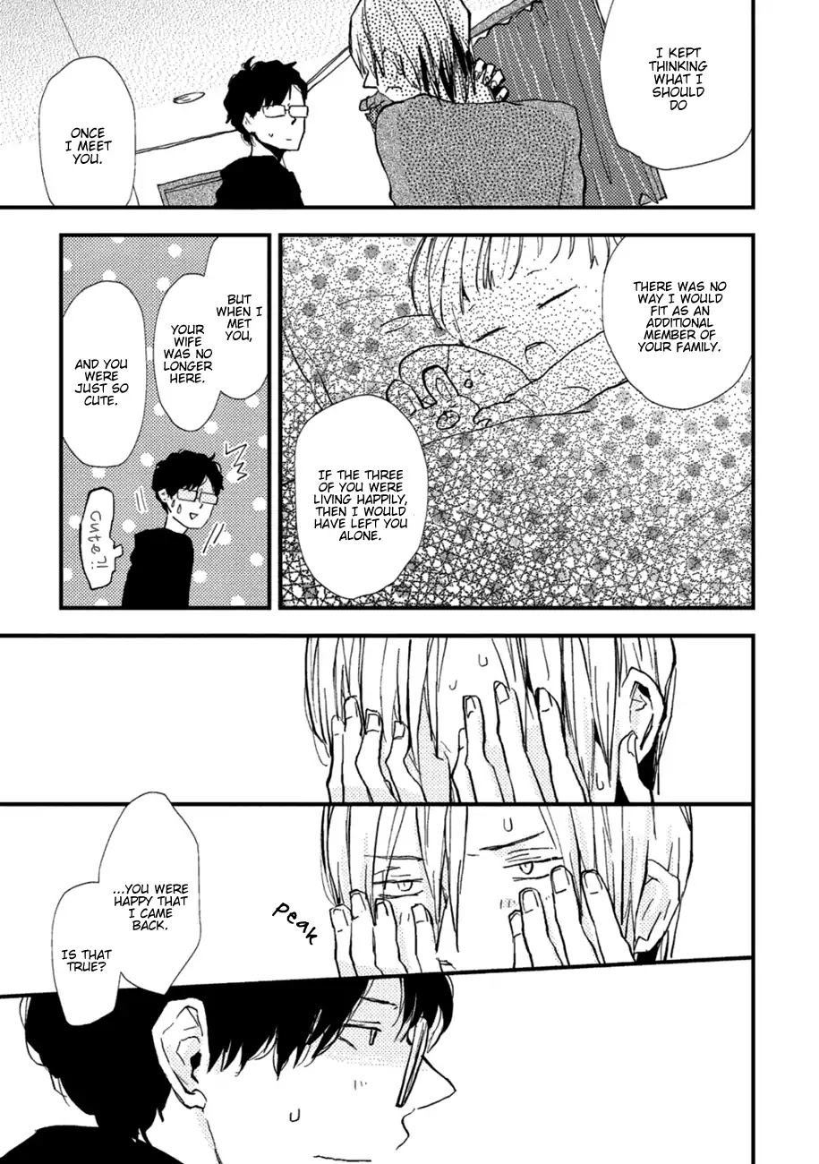 Wakaki Taketora-kun no Nayami Chapter 5 page 18 - Chapter 5