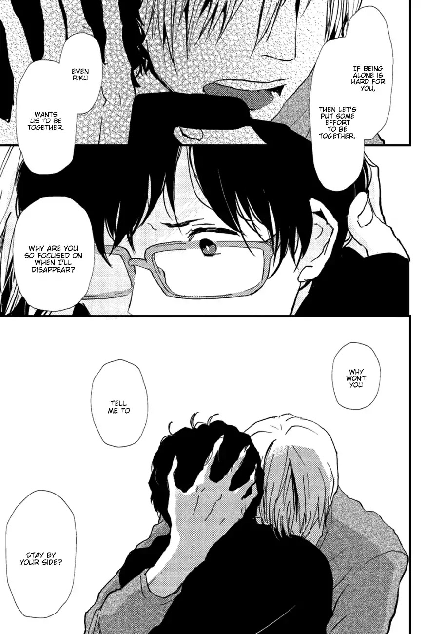 Wakaki Taketora-kun no Nayami Chapter 5 page 26 - Chapter 5