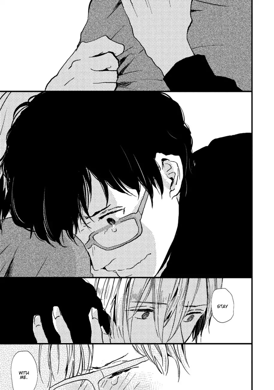 Wakaki Taketora-kun no Nayami Chapter 5 page 28 - Chapter 5