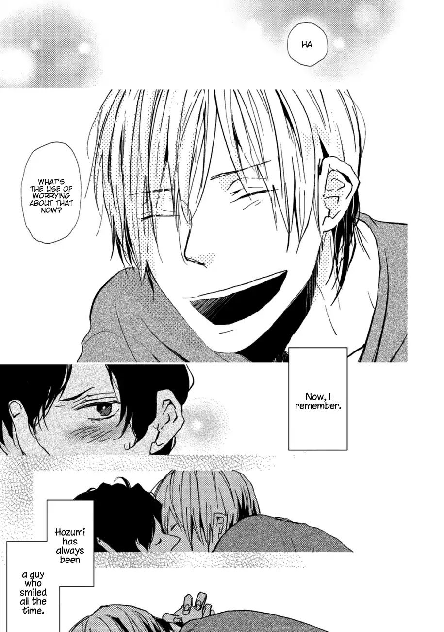 Wakaki Taketora-kun no Nayami Chapter 5 page 32 - Chapter 5