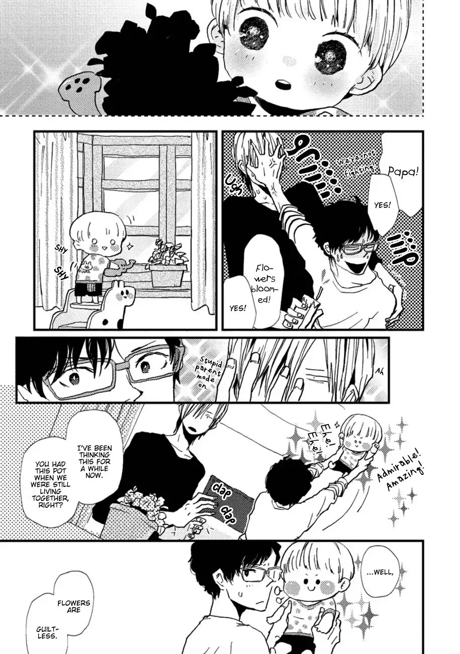 Wakaki Taketora-kun no Nayami Chapter 5 page 34 - Chapter 5
