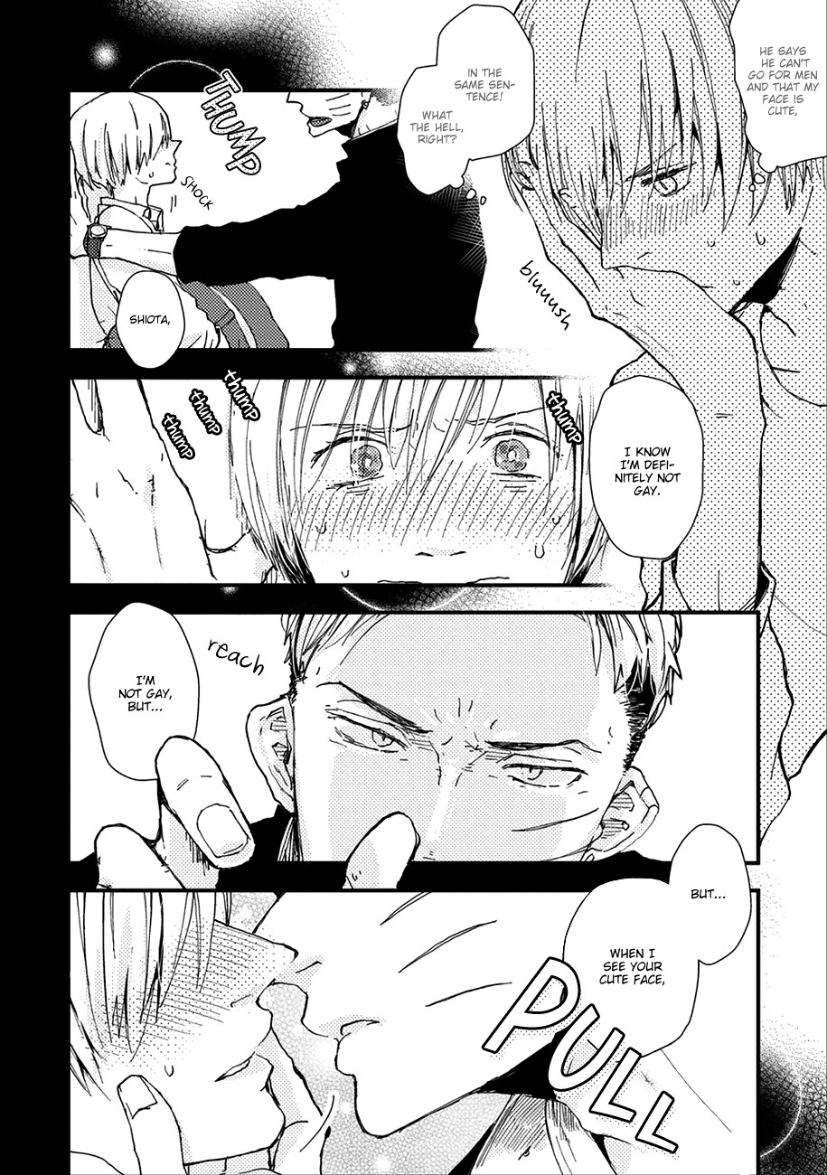 Wakaki Taketora-kun no Nayami Chapter 7.5 page 7 - Chapter 7.5