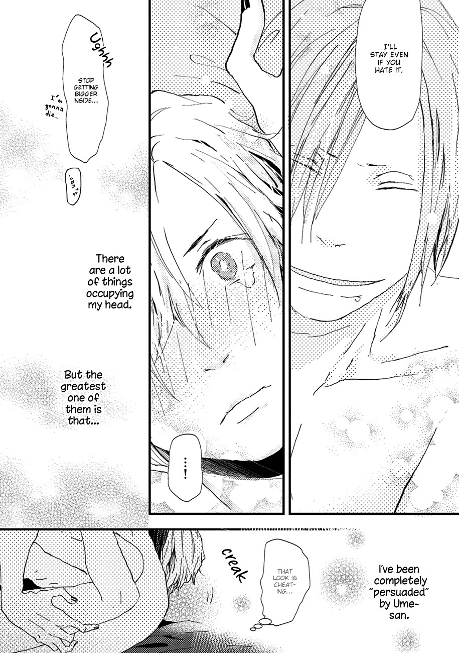 Wakaki Taketora-kun no Nayami Chapter 7 page 30 - Chapter 7