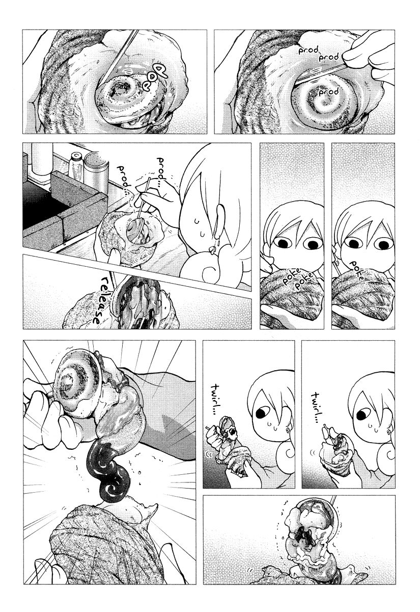 Wakako-Zake Chapter 10 page 4 - Chapter 10 : Sazae-no-tsuboyaki