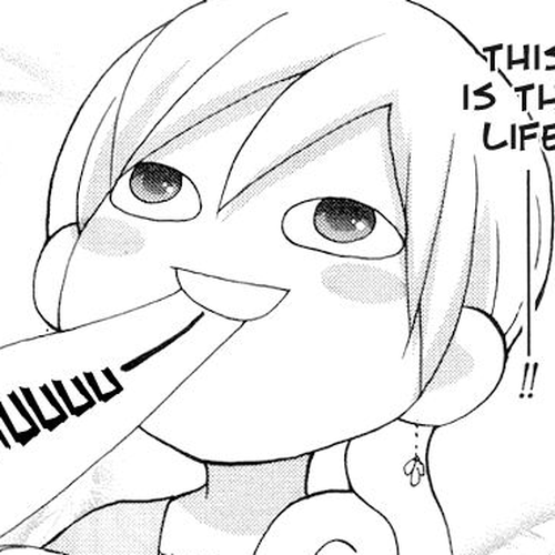 Wakako-Zake Chapter 10 : Sazae-no-tsuboyaki cover
