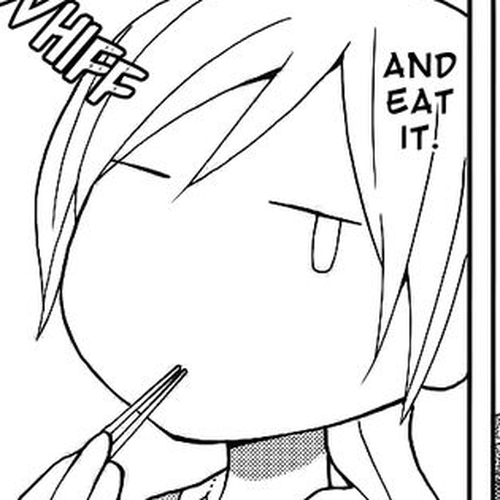 Wakako-Zake Chapter 14 : Assorted Sashimi Platted cover