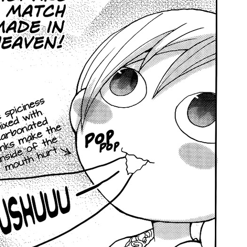 Wakako-Zake Chapter 17 : Fresh spring rolls cover