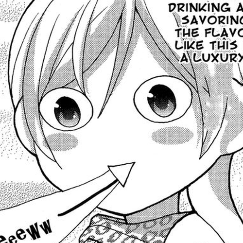 Wakako-Zake Chapter 19 : Hokke cover