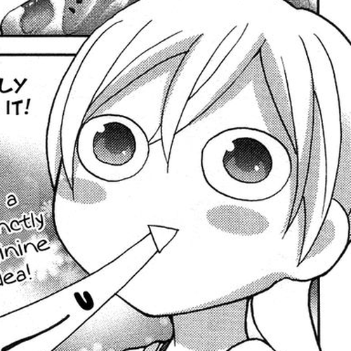 Wakako-Zake Chapter 22 : University Sweet Potato cover