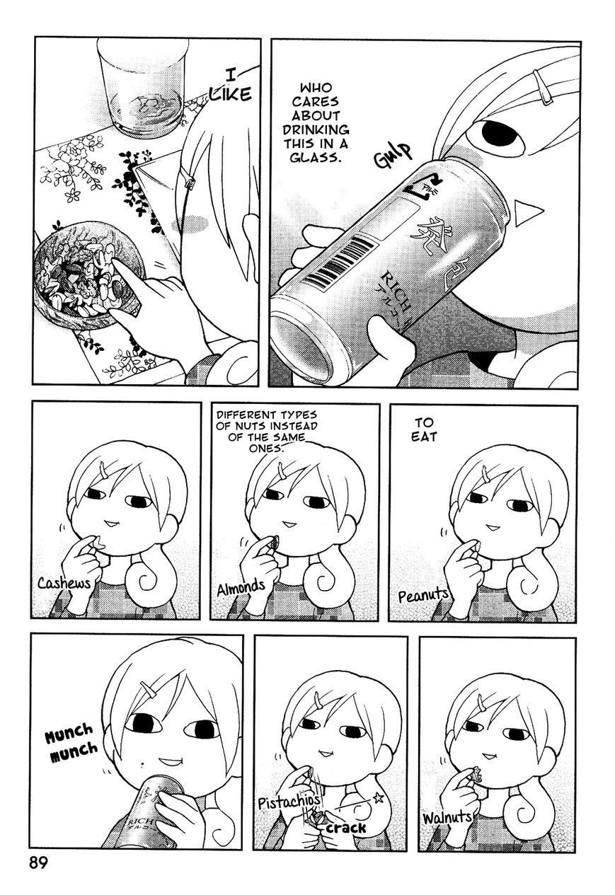 Wakako-Zake Chapter 26.1 page 12 - Chapter 26.1 : Sake at Home