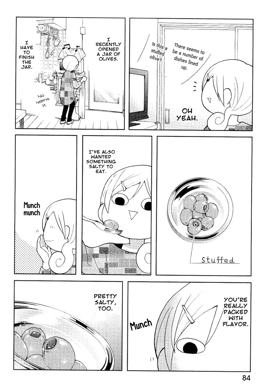 Wakako-Zake Chapter 26.1 page 7 - Chapter 26.1 : Sake at Home