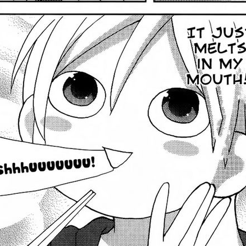 Wakako-Zake Chapter 31 : Grilled Eggplant with Miso cover