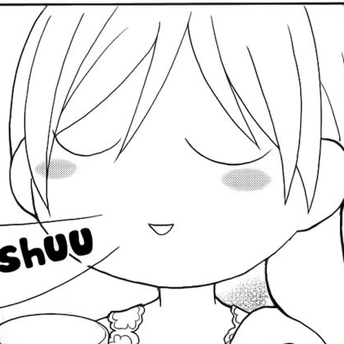 Wakako-Zake Chapter 33 : Namerou cover