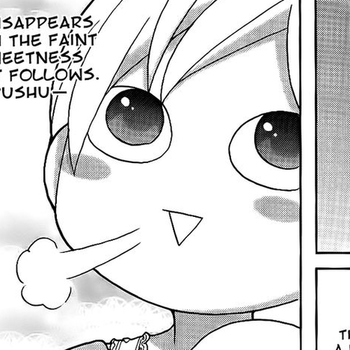 Wakako-Zake Chapter 34 : Roasted Gingko Nuts cover