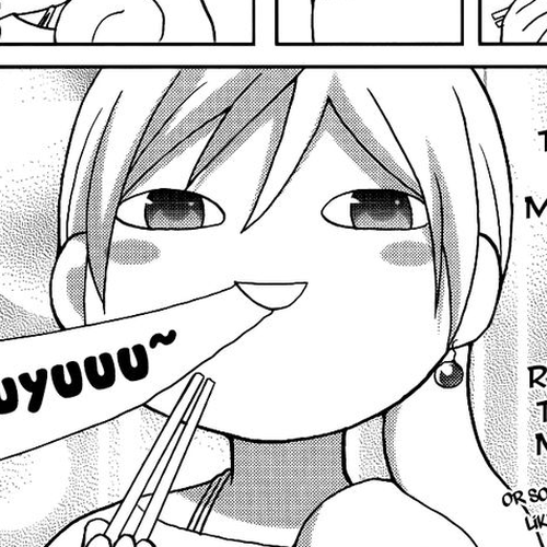 Wakako-Zake Chapter 38 : Grilled Salted Mackerel Pike cover