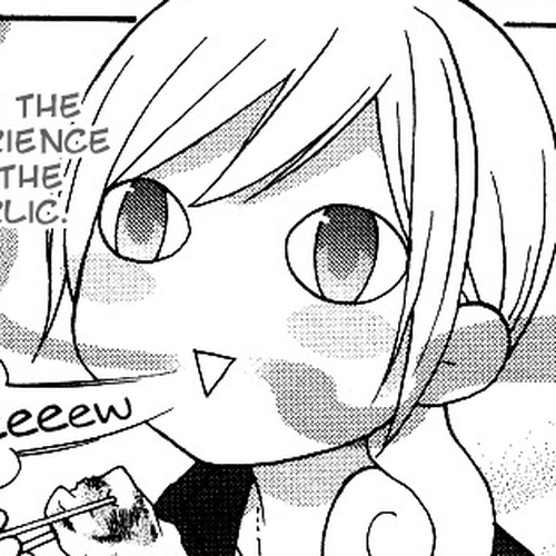 Wakako-Zake Chapter 4 : Fried Gyoza cover