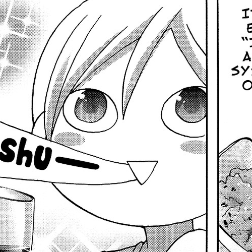 Wakako-Zake Chapter 41 : Liver Pâté cover