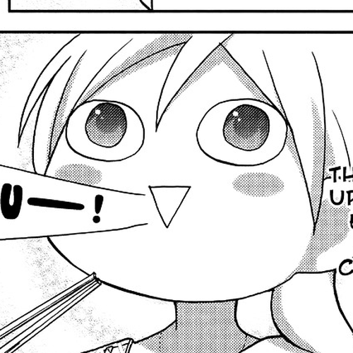 Wakako-Zake Chapter 42 : Seafood Croquette cover