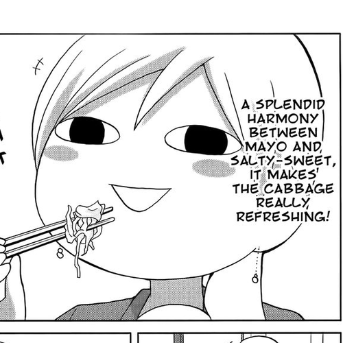 Wakako-Zake Chapter 47 : Ginger Pork cover