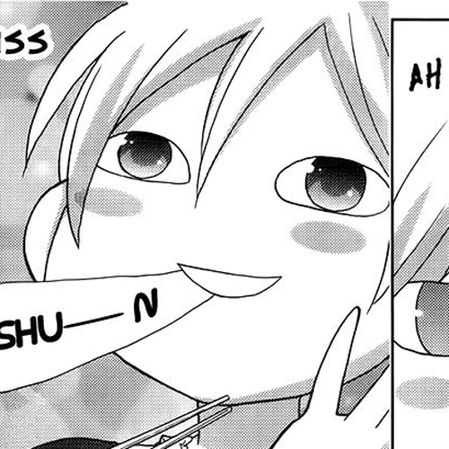 Wakako-Zake Chapter 5 : Hooba-miso yaki cover