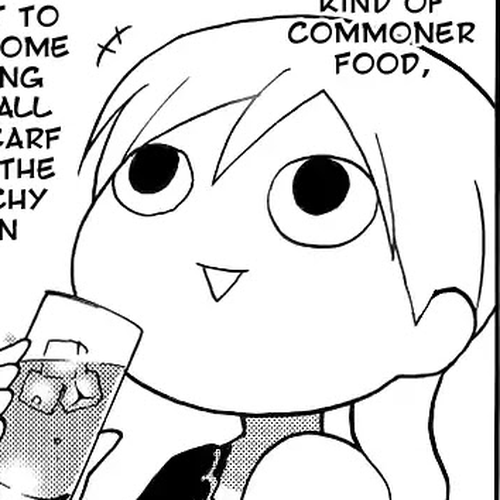 Wakako-Zake Chapter 50: Buttered Corn cover