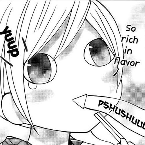 Wakako-Zake Chapter 6 : Seared Mackerel cover