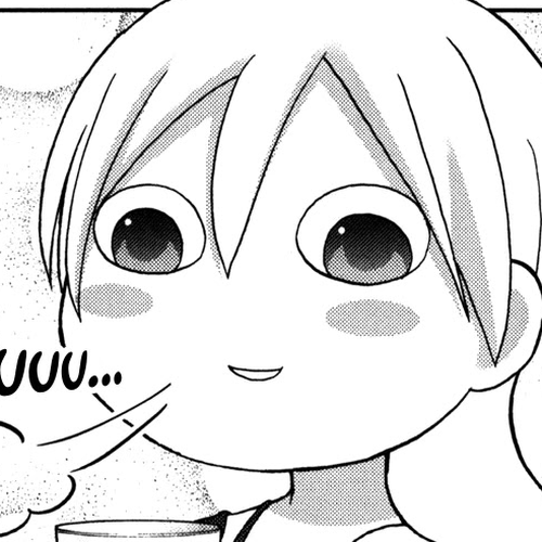 Wakako-Zake Chapter 62: Squid shiokara cover