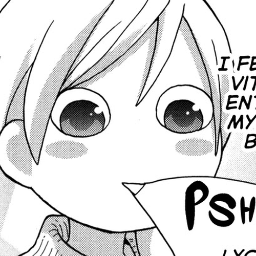 Wakako-Zake Chapter 66: Chilled Tomatoes cover