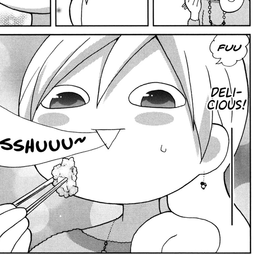 Wakako-Zake Chapter 68: Fried offal cover