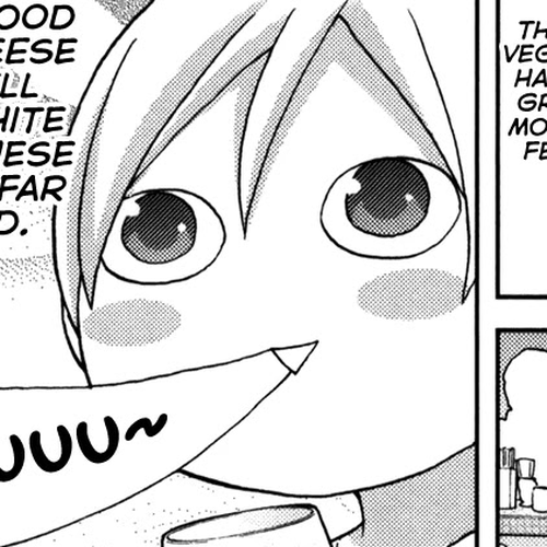 Wakako-Zake Chapter 69: Pickled Root Vegetables cover
