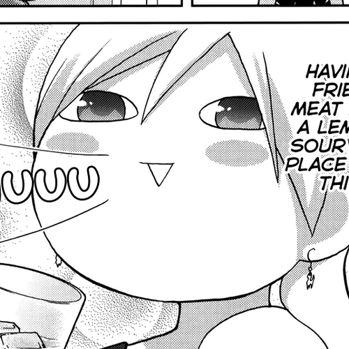 Wakako-Zake Chapter 70: Kushikatsu cover