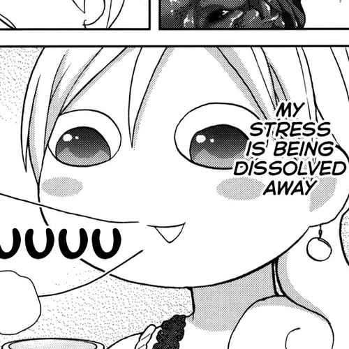 Wakako-Zake Chapter 71: Pickled Firefly Squid cover