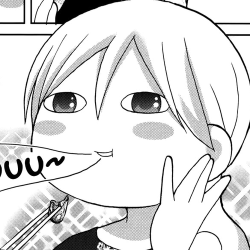 Wakako-Zake Chapter 72: Sausage cover