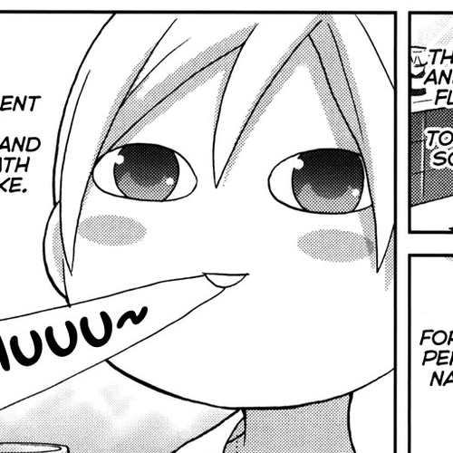 Wakako-Zake Chapter 73: Roasted Roe cover