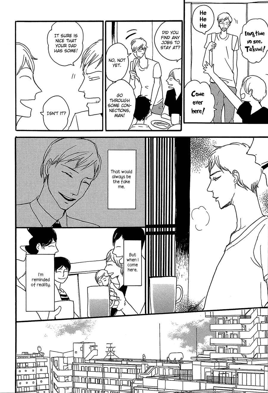 Wakaresaseya no Koi Chapter 1 page 19 - Chapter 1: Wakaresaseya no Koi