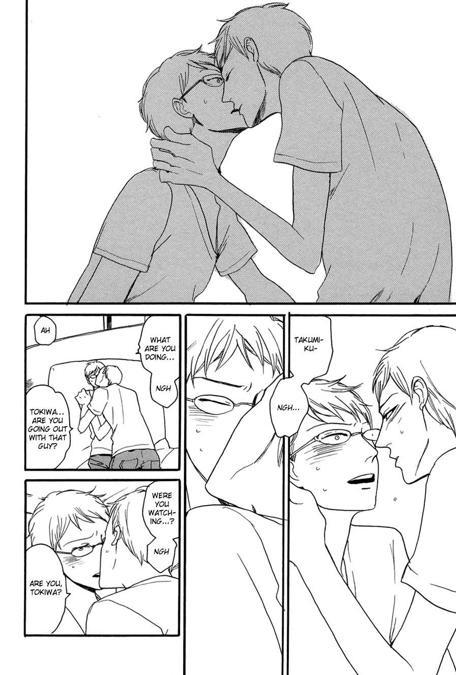 Wakaresaseya no Koi Chapter 1 page 26 - Chapter 1: Wakaresaseya no Koi