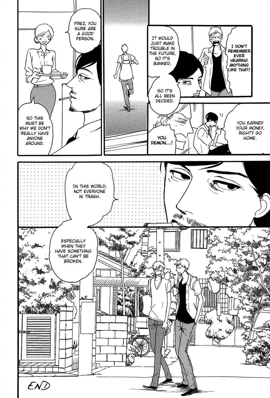 Wakaresaseya no Koi Chapter 1 page 32 - Chapter 1: Wakaresaseya no Koi
